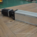 stepper motor cheap linear guideway with nema 24 stepper motor